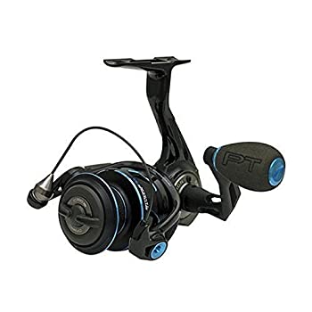 【中古】【インポート品・未当て嵌める】Zebco/Quantum Smoke S3 PT インショア 大きさ40 6.0:1 歯車比 両老練家スピニングリール