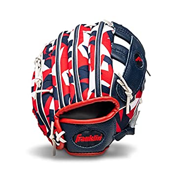 【中古】【インポート品・未当て嵌める】Franklin運動競技9.5?%ﾀﾞﾌﾞﾙｸｫｰﾃ% RTP動作Teeball地球儀とどんぶり鉢ジャズバンド