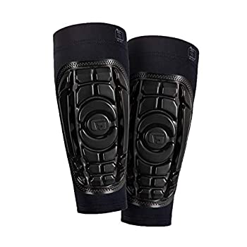 【中古】【輸入品・未使用】G-Form Pro S コンパクト すね当て 大人用 M ブラック