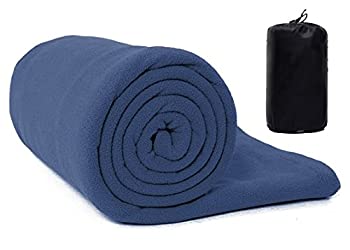 【中古】【輸入品・未使用】サンパーシー 寝袋 インナーシュラフ ブランケット 重量700g フリース生地 収納袋付 首元調節 [並行輸入品]｜ムジカ＆フェリーチェ店
