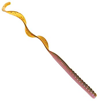 【中古】【輸入品・未使用】Culprit 7.5インチWorm 18bg Swampジュース