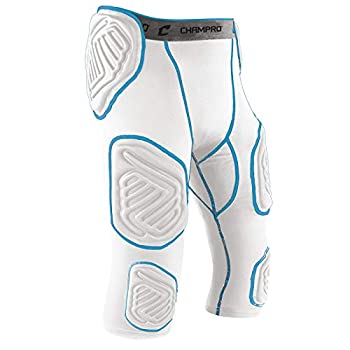 【中古】【インポート品・未当て嵌める】Champro Bull Rush 7パッドコルセット