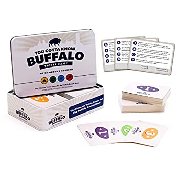 【中古】【インポート品・未当て嵌める】You Gotta Know Buffalo - My Hometown～版