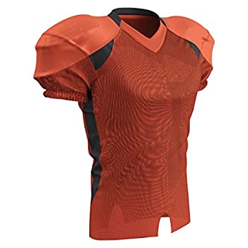 【中古】【輸入品・未使用】Champro HuddleストレッチDazzle Youth Football Jersey M