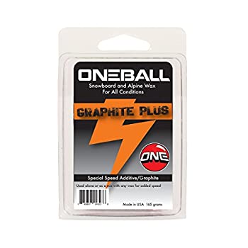 【中古】【インポート品・未当て嵌める】Graphite Plus スキーの板/スノーボード蝋涙