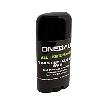 【中古】【輸入品・未使用】One Ball Jay F1 ラブオン スキー スノーボード ワックス ~ プッシュアップコンテナ｜ムジカ＆フェリーチェ店