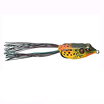 【中古】【インポート品・未当て嵌める】ライブかっこうの的LIVETARGET fgh45t519?Frog Hollow