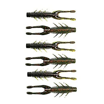 【中古】【インポート品・未当てはめる】Z-MAN THOGZ-268PK6 TRD Hogz