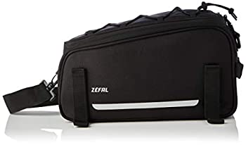 【中古】【輸入品・未使用】ゼファール(Zefal) リアバッグ 自転車 Zトラベラー40 [Z Traveler 40] 容量9L 重量 450g レインカバー付 リアキャリアに簡単装着 工具不要 ツー