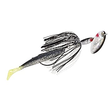 【中古】【輸入品・未使用】Panther Martinフラランナールアー、Natural Shad Holo、5?/ 8?oz