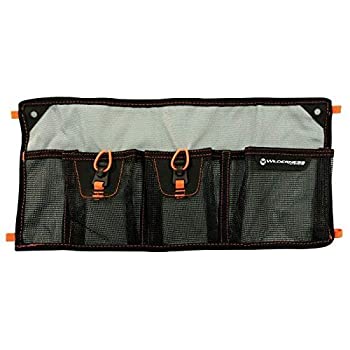 【中古】【輸入品・未使用】Wilderness Systems Mesh Storage Sleeve - 4 Pocket - for Kayak Storage 141［並行輸入］