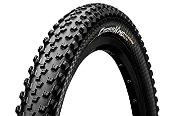 【中古】【輸入品・未使用】Continental(コンチネンタル) CROSS KING PROTECTION 29 X 2.2 BK/FB MTBタイヤ 1本 55-622 中 0101471