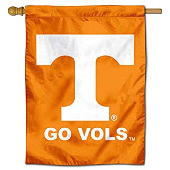 【中古】【輸入品・未使用】テネシーVols Banner House Flag