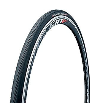 【中古】【インポート品・未当てはめる】Hutchinson(ハッチンソン) 銀輪 タイア 読み込む MTB 自動二輪車 FUSION5 11狂飆 オール季節 TLR 700x25 PV527731 黒いこと