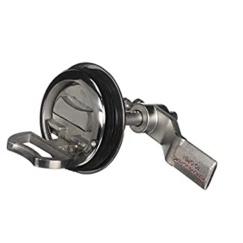【中古】【輸入品・未使用】Seachoice 35531 ラウンドノンロックハッチハンドル ? 直径2-3/8インチ ? キャストステンレススチール ? 2インチの切り抜きが必要｜ムジカ＆フェリーチェ店