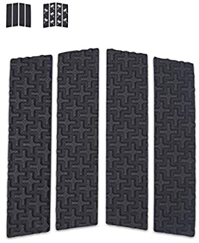 【中古】【輸入品・未使用】Ho Stevie! サーフボードとスキムボード用フロントトラクションパッド [色を選択](ブラック)