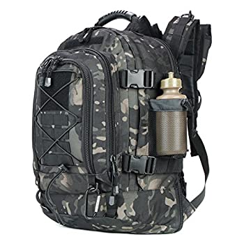 【中古】【輸入品・未使用】ARMYCAMOUSA 40L - 64L アウトドアタクティカルバックパック｜スポーツ キャンプ ハイキング トレッキング バッグ 141［並行輸入］