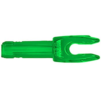 【中古】【輸入品・未使用】Easton Deep 6 Nocks エメラルド 12個パック グリーン｜ムジカ＆フェリーチェ店