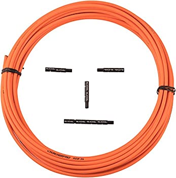 【中古】【輸入品・未使用】Jagwire - Pro 5 mm KEB-SL 圧縮レス 自転車ブレーキハウジング | ケブラー補強 滑らかなルーブ インナーライナー 10メートル 複数色