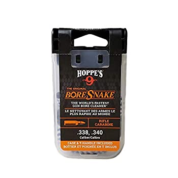 【中古】【インポート品・未当て嵌める】Hoppe \u0027s Boresnake den .338、.340?Caliber Rifle%ｶﾝﾏ% Den