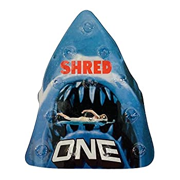 【中古】【輸入品・未使用】ONEBALL 「シュレッド」スノーボードストンプパッド/トラクションパッド