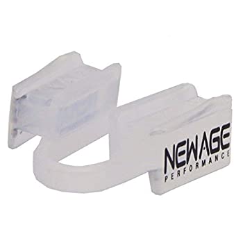 【中古】【インポート品・未当てはめる】New Age Performance 6DS 運動競技\u0026相応うネス ウェイトリフティングマウスピース ? 下顎 ? 人付き合いなし ? 容れもの属する ? せつ然たる