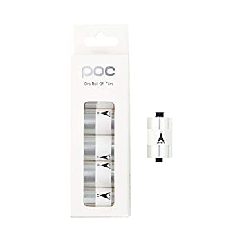 【中古】【輸入品・未使用】POC 2018?Ora Goggle Roll Off交換用Film???Roll???41251 透明｜ムジカ＆フェリーチェ店