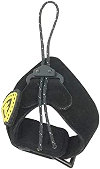 【中古】【輸入品・未使用】Tru-Fire 手首アシストリリースストラップ ハンドヘルドリリース用 ブラック ワンサイズ (WAHR)