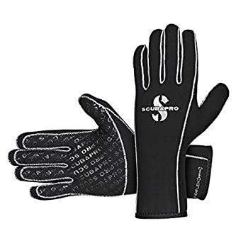 【中古】【インポート品・未当て嵌める】Scubapro Everflex地球儀3?粍 3L