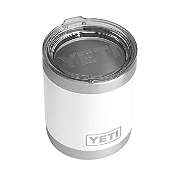【中古】【輸入品・未使用】ETI イエティ ランブラー タンブラー Rambler 10-oz. Lowball ? ホワイト [並行輸入品] Yeti｜ムジカ＆フェリーチェ店 17,843円
