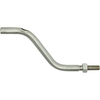【中古】【輸入品・未使用】Muzzy Shoot Throughロッドfor Pro Reels 1058