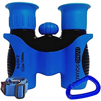 【中古】【輸入品・未使用】Kids双眼鏡Shock Proof Set???8?x 21の高解像度Bird Watching???Real教育学習Playおもちゃ???Birthday Present forハンティング、ハイキング???｜ムジカ＆フェリーチェ店 15,372円