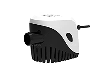 【中古】【輸入品・未使用】(1100GPH%カンマ% 12V) - Seaflo 1100GPH Submersible Automatic Bilge Pump with Float Switch|ムジカ&フェリーチェ店