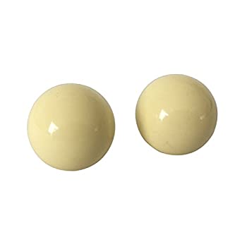 【中古】【輸入品・未使用】YH Poker Yuanhe 2個 18mm デラックスルーレットボール (錠剤) 12,506円