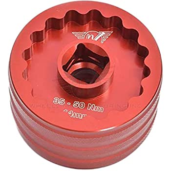 【中古】【輸入品・未使用】ホイール製造ボトムブラケットソケット｜ムジカ＆フェリーチェ店