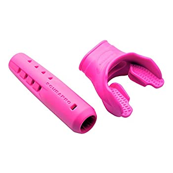 【中古】【輸入品・未使用】SCUBAPRO マウスピース＆ホースプロテクタースリーブキット｜ムジカ＆フェリーチェ店
