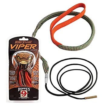 【中古】【輸入品・未使用】Hoppe's 24014VD Viper Boresnake、.270-.284、7mm口径。