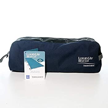 【中古】【輸入品・未使用】THERMAREST(サーマレスト) MESH COT　メッシュコット　Lサイズ 組立て説明書付き（日本語）　　　　　　　　　　　 [並行輸入品]