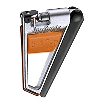 【中古】【輸入品・未使用】IceToolz ポータブルチェーンツール 自転車ツール ポータブルチェーンツール 5~12速 チェーンコネクターケース 親指蓋 チェーンフック シルバー｜ムジカ＆フェリーチェ店