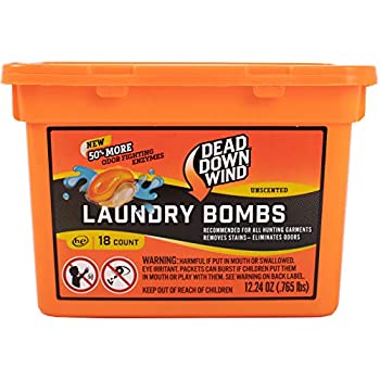 【中古】【輸入品・未使用】Dead Down Wind Laundry Bombs (18 Count)|ムジカ&フェリーチェ店
