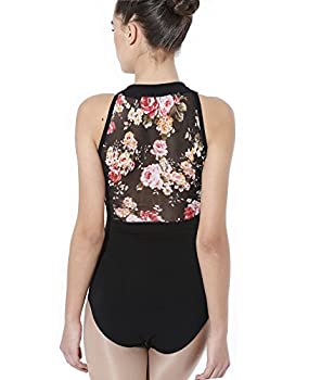 【中古】【輸入品・未使用】modlatbalレディースホルターネックスパンデックスコットンバレエダンス体操レオタードfor Girl M