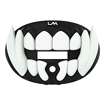 【中古】【インポート品・未当てはめる】Loudmouth 蹴球 二十日鼠差し固める | 3D ビースト 成年者と兄ちゃん用 二十日鼠差し固める | 白と黒の運動競技用二十日鼠天下太平 | 最大限度のエアフローマウスガ