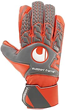 【中古】【輸入品・未使用】uhlsport エアロード ソフト SF サッカー ゴールキーパーグローブ｜ムジカ＆フェリーチェ店