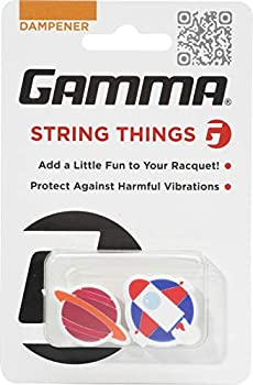 【中古】【インポート品・未当て嵌める】Gamma-String Things Vibration Dampener-()