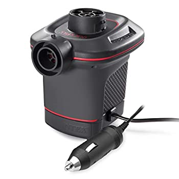 【中古】【輸入品・未使用】Quick-Fill DC Electric Air Pump%ｶﾝﾏ% 12V%ｶﾝﾏ% Max. Air Flow 650 L/min