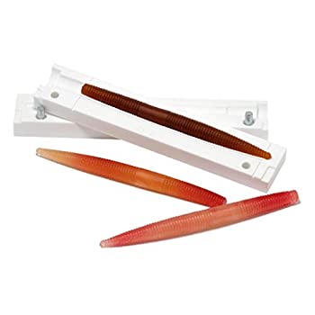 【中古】【輸入品・未使用】本物のハンドメイドSenkoワーム餌金型5?%ﾀﾞﾌﾞﾙｸｫｰﾃ%ソフトプラスチックDIY Making｜ムジカ＆フェリーチェ店