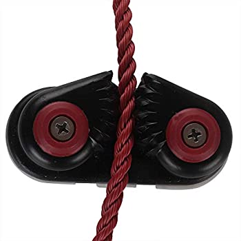 【中古】【輸入品・未使用】VTurboWay Cam Matic cleats%ｶﾝﾏ% Aluminium Cammatic Cleats%ｶﾝﾏ% Maximum for line:15mm diameter｜ムジカ＆フェリーチェ店
