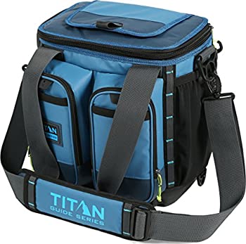 【中古】【輸入品・未使用】Arctic Zone Titan Guide Series 16 Can Cooler%ｶﾝﾏ% Blue 141［並行輸入］