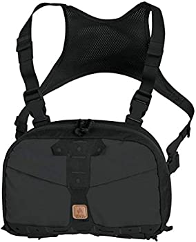 【中古】【輸入品・未使用】Helikon チェストパック ナンバット ブラック|ムジカ&フェリーチェ店