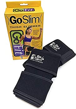 【中古】【インポート品・未当て嵌める】GoFit GoSlim 太股スリマースリーブ ネオプレン
